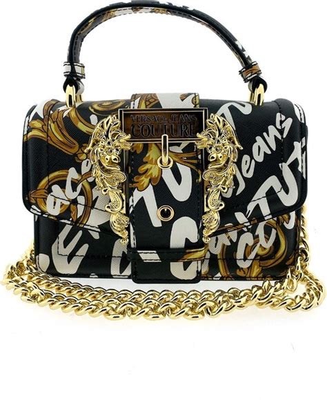 versace jeans tas met sterren|Tassen voor dames van Versace Jeans Couture .